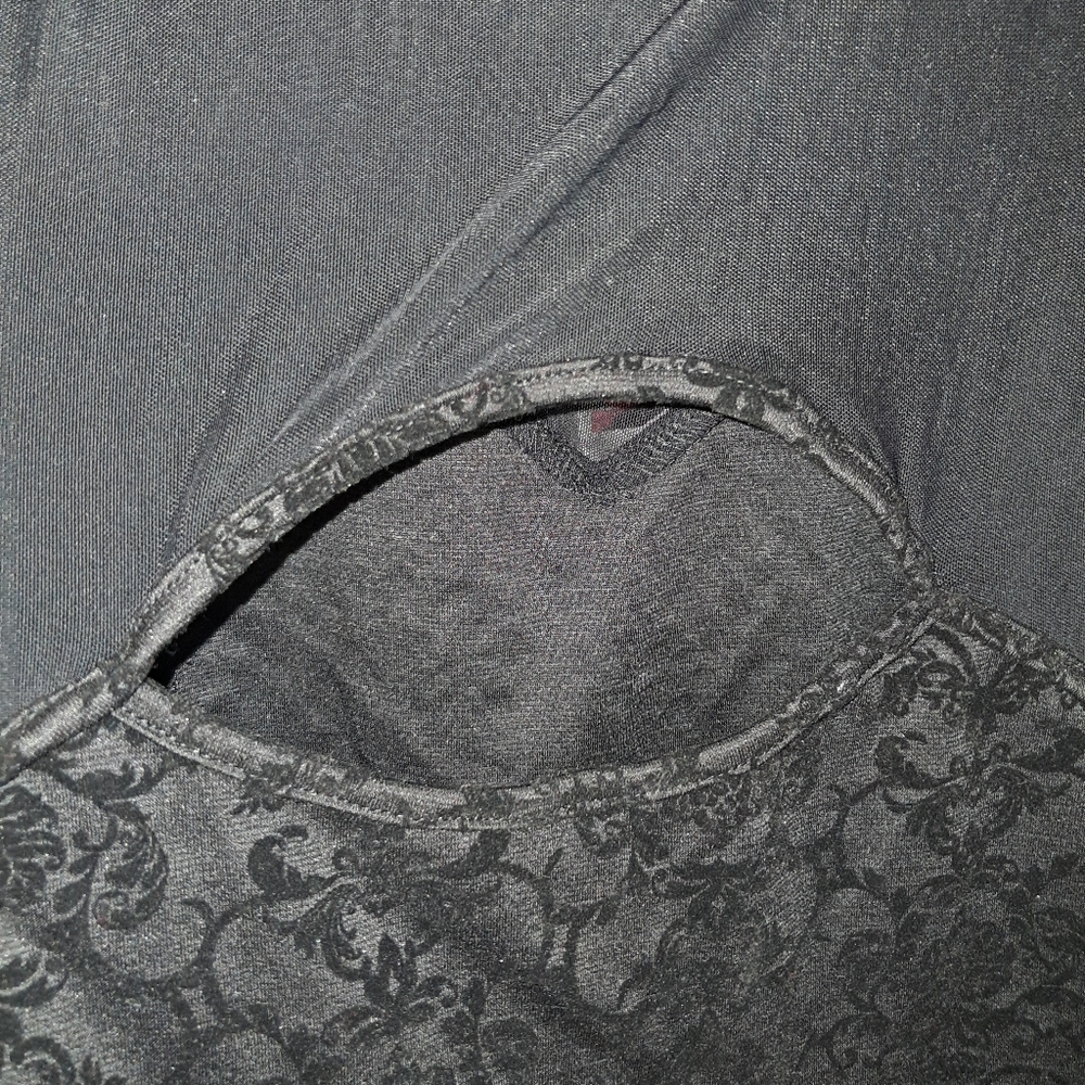 NWT Bongo brand Women's size extra large top - Picture 2 of 8